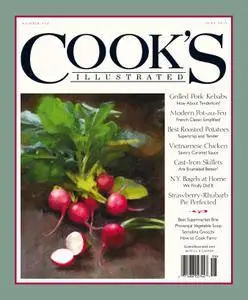 Cook's Illustrated - May 01, 2015