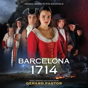 Gerard Pastor - Barcelona 1714 (2019) [Official Digital Download]