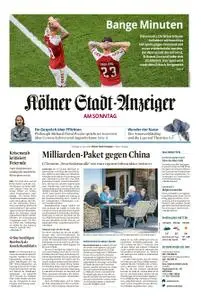 Kölner Stadt-Anzeiger Köln-West – 13. Juni 2021