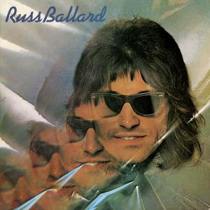 Russ Ballard - Russ Ballard (1974) [Reissue 2009]