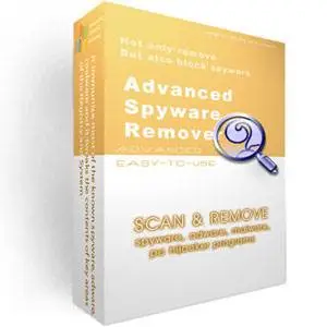 Advanced Spyware Remover Professional v1.93.451