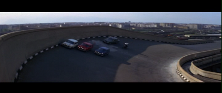 The Italian Job (1969) (DVDR)