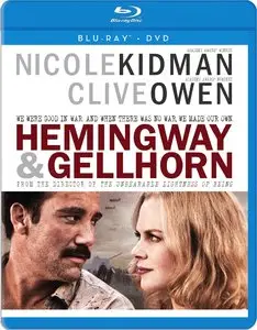 Hemingway & Gellhorn / Хемингуэй и Геллхорн (2012)