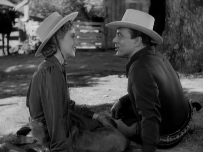 Legion of the Lawless (1940)