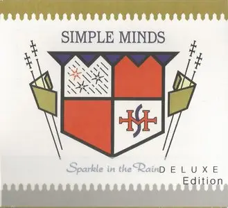 Simple Minds - Sparkle In The Rain (1984) [2CD] {2015 Deluxe Expanded Edition}