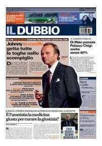 Il Dubbio - 14 Aprile 2017