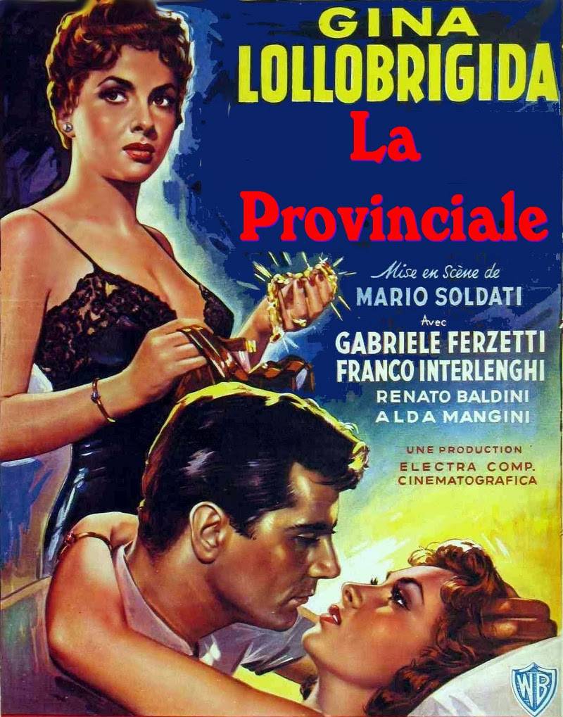 La provinciale / Провинциалка (1953)