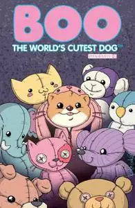 Boo The Worlds Cutest Dog 002 2016 3 covers digital Salem-Empire