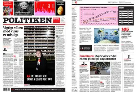 Politiken – 04. april 2020