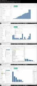Become a Master in Tableau Desktop Specialist Certification