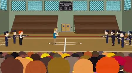 South Park S19E07