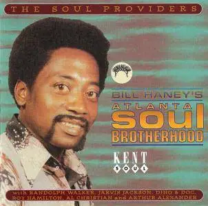 VA - Bill Haney's Atlanta Soul Brotherhood (1998)