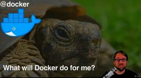Docker Mastery: The Complete Toolset From a Docker Captain