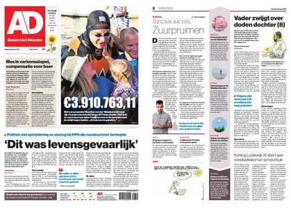 Algemeen Dagblad - Woerden – 25 juni 2019