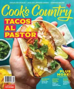 Cook's Country - August 2020