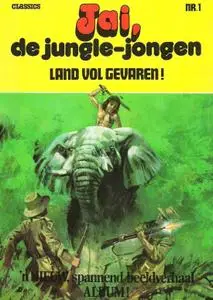 Jai, De Jungle-Jongen - 02 - Het Draken Klooster