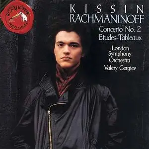 Evgeny Kissin - Rachmaninoff: Concerto No.2. Etudes -Tableaux (1993) (Re-Up)