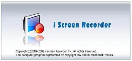 I Screen Recorder v7.0.1.436 + Portable 