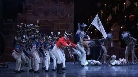 Tchaikovsky - Nutcracker (Wright; Gruzin) 2016 [HDTV 1080i]