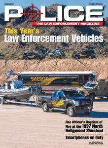 Police Magazine - February 2017