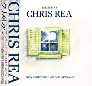 Chris Rea - New Light Through Old Windows: The Best Of Chris Rea (1988) {Japan 1st Press}