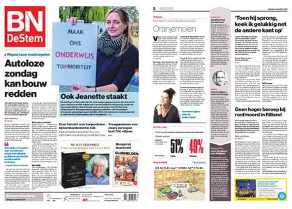 BN DeStem - Zeeuws-Vlaanderen – 05 november 2019