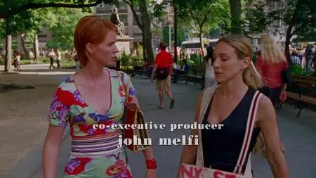 Sex and the City S04E11
