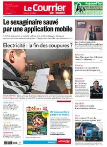 Le Courrier de l'Ouest Deux-Sèvres – 17 novembre 2021
