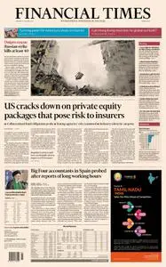 Financial Times Middle East - January 17, 2023