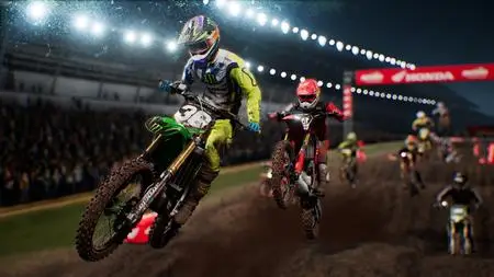Monster Energy Supercross The Official Videogame 6 (2023) v20231016
