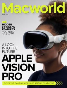 Macworld USA - April 2024