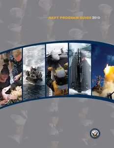 Naval Program Guide Magazine 2010 Edition