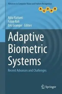 Adaptive Biometric Systems: Recent Advances and Challenges