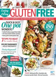 Eating & Living Gluten Free - February-March 2016