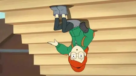 Infinity Train S01E06