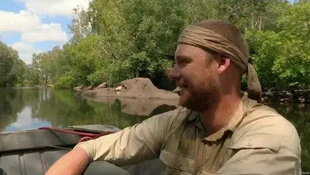 Discovery Channel - Freddie Flintoff Goes Wild Australia (2012)