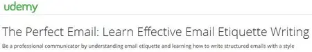The Perfect Email: Learn Effective Email Etiquette Writing