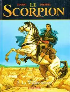 Le Scorpion 5 - La vallée sacrée