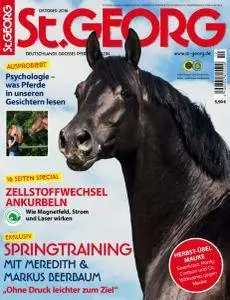 St.Georg - Oktober 2016