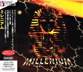 Millenium - Millenium (1997) [Japanese Ed.]