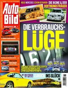 Auto Bild Schweiz - 11. Mai 2018