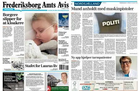 Frederiksborg Amts Avis – 25. august 2018
