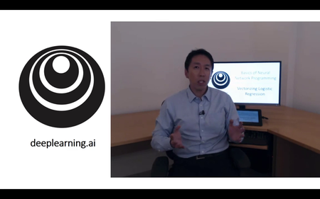 Coursera - Neural Networks and Deep Learning (Stanford University)