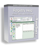Registry Help Pro ver.1.52