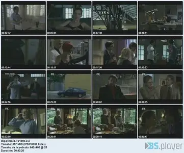 Impostores S1E06