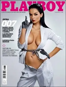 Playboy's Magazine - November 2008 (Spain)