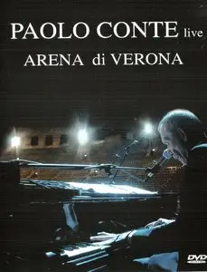 Paolo Conte - Live Arena Di Verona (2006)