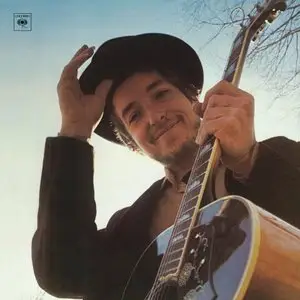Bob Dylan - Nashville Skyline (1969/2015) [Official Digital Download 24-bit/192kHz]