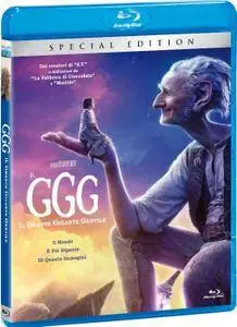 Il GGG - Il Grande Gigante Gentile (2016)