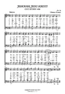 Jehovah Jesu Kristi (CCC Hymn 406)